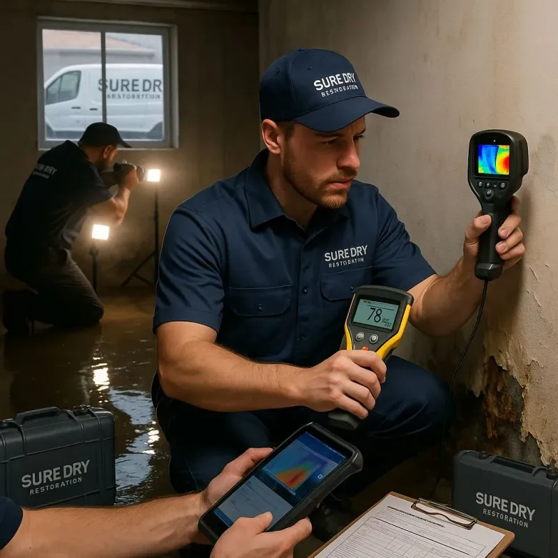 Initial Assessment and Documentation process in Imperial, MO